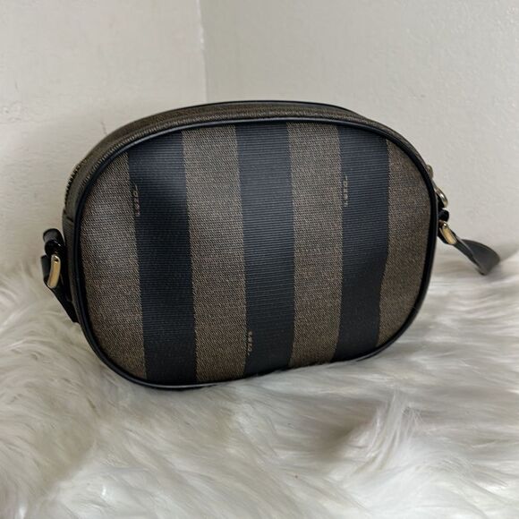 💯Authentic Fendi Pecan Crossbody Bag🍀 - Picture 8 of 17